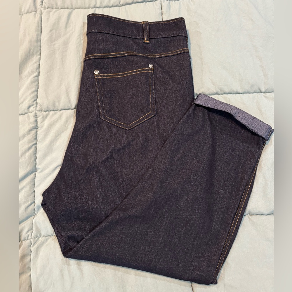 Soft Capri jeggings
